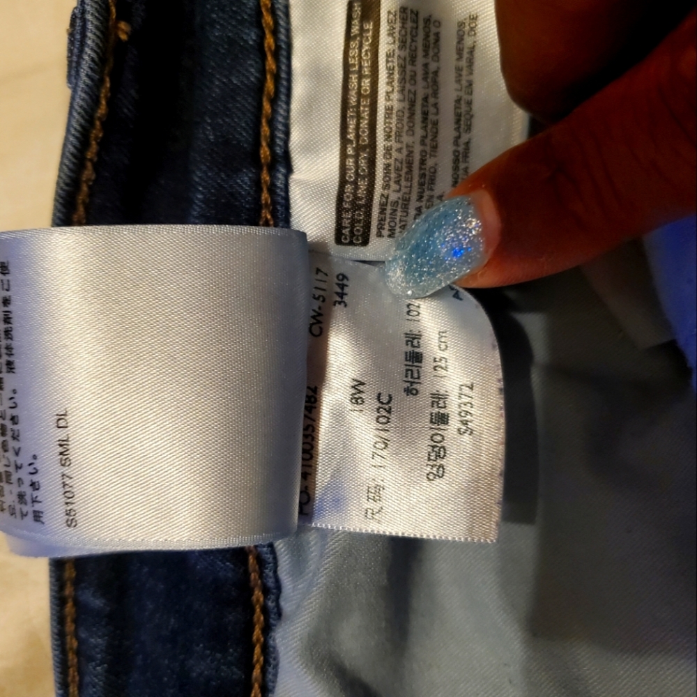 Women's Levi's